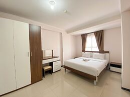 Spacious And Minimalist 3Br At Gateway Pasteur Apartment
