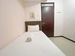 Spacious And Minimalist 3Br At Gateway Pasteur Apartment