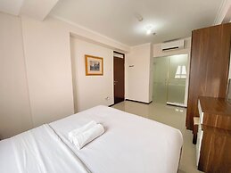 Spacious And Minimalist 3Br At Gateway Pasteur Apartment