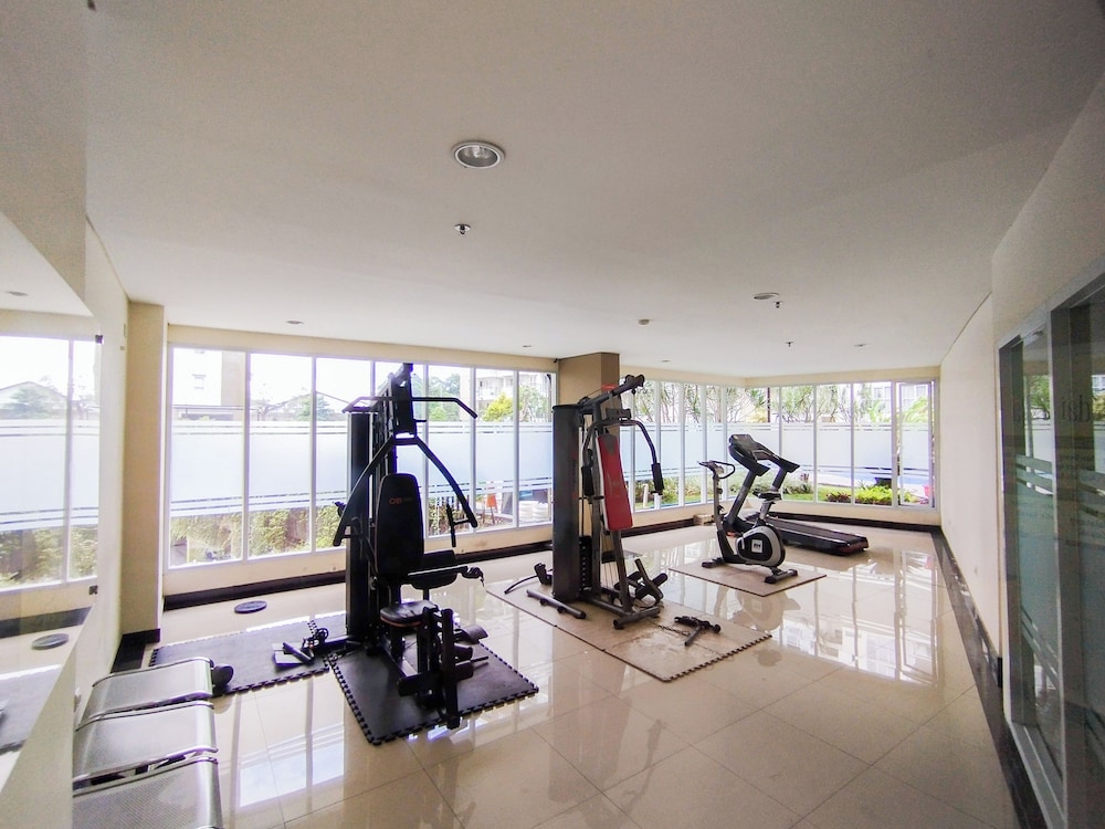 Spacious And Minimalist 3Br At Gateway Pasteur Apartment