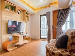 Good Place And Spacious Studio Transpark Cibubur Apartment