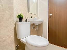 Good Place And Spacious Studio Transpark Cibubur Apartment