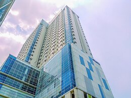 Modern Look 1Br Apartment At Atlanta Residence