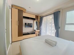Homey Designed 3Br At Gateway Pasteur Apartment