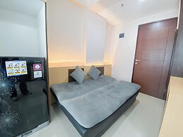 Homey Designed 3Br At Gateway Pasteur Apartment