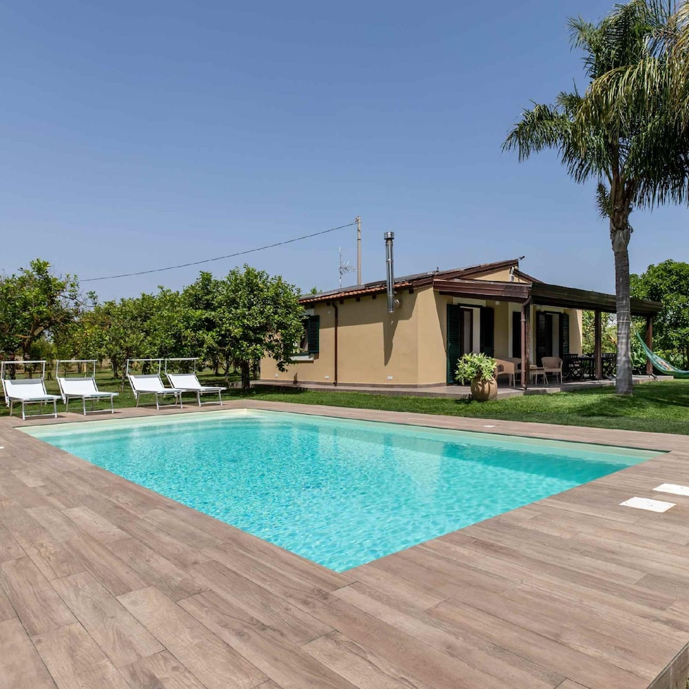 Giardino di Limoni Eco Friendly Villa