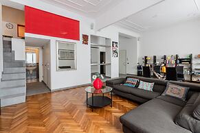 Maisonette Lodovica Stylish and Spacious