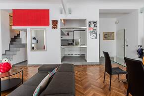 Maisonette Lodovica Stylish and Spacious