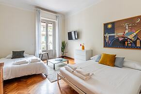 Dimora Soperga Freshly Designed and Spacious