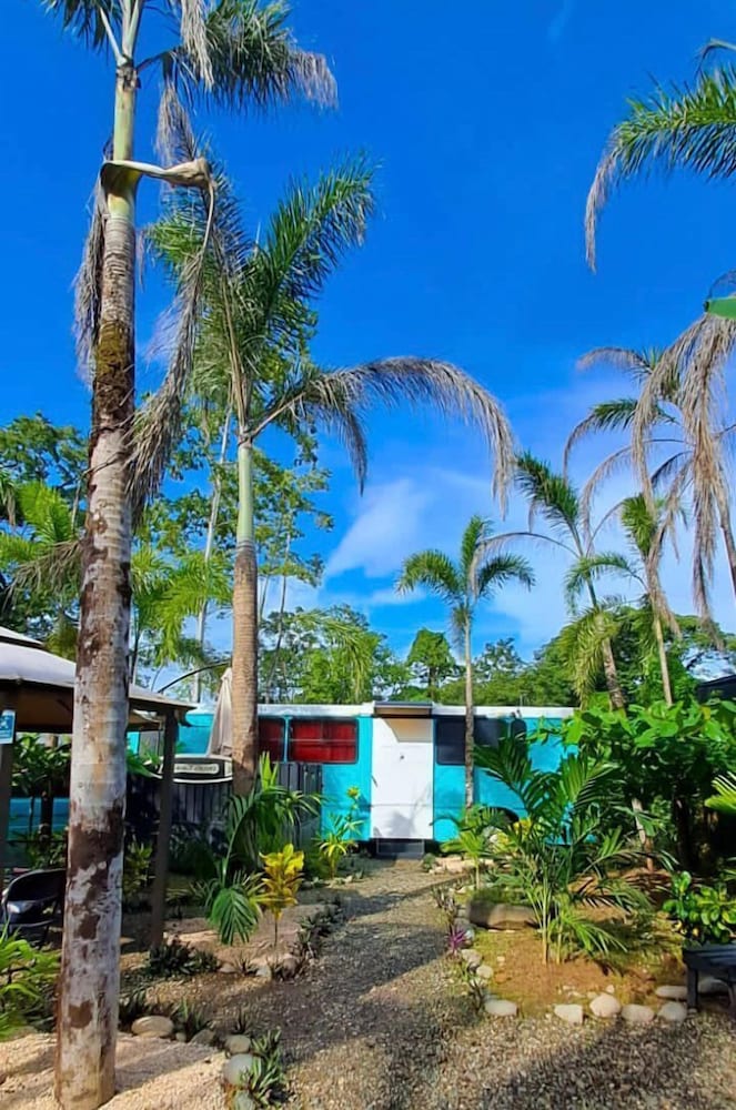 BusHotel Puerto Viejo