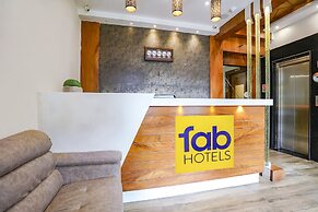 FabHotel Amber Edition