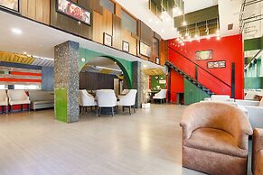 Fabhotel Arka