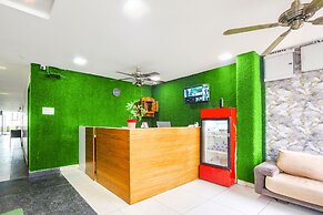 FabHotel Galaxy Suites