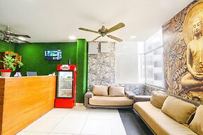 FabHotel Galaxy Suites