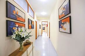 Fabhotel Grand Comforts