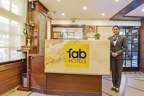 Fabhotel Taj