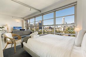 Sun Drenched Apartment in Darlinghurst