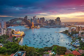 Wharf Loft in Sydney