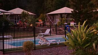 Magnetic Glamping