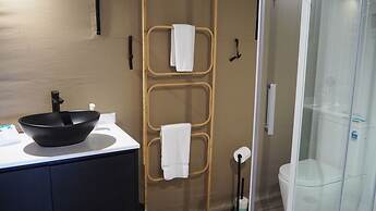 Magnetic Glamping