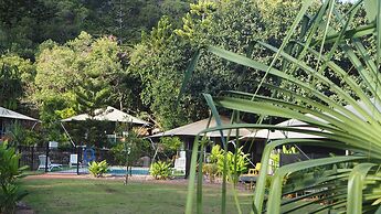 Magnetic Glamping