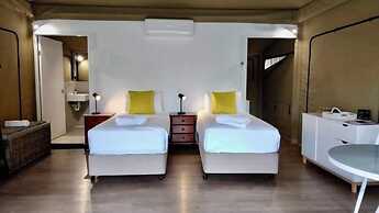 Magnetic Glamping