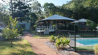 Magnetic Glamping