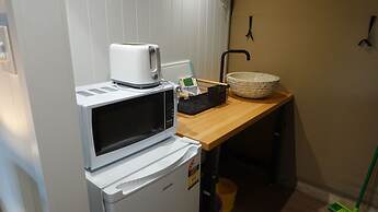 Magnetic Glamping