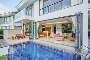 Ocean Luxury Villa