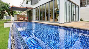 Ocean Luxury Villa