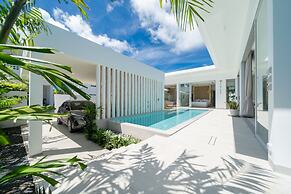 Modern Open Design 4BR Pool Villa Mina