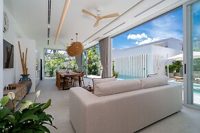 Modern Open Design 4BR Pool Villa Mina