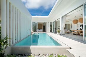 Modern Open Design 4BR Pool Villa Mina