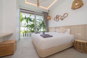 Modern Open Design 4BR Pool Villa Mina