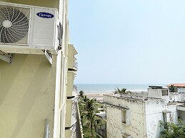 TBS Sea View - Full AC- Pool & Breakfast