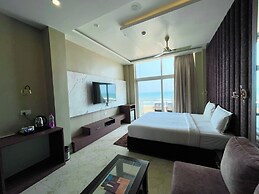 TBS Sea View - Full AC- Pool & Breakfast