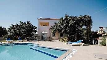 Villa Maia in Rhodes