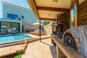 Villa Eleanna in Ionian Islands