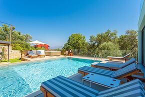 Villa Eleanna in Ionian Islands