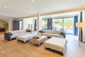 Villa Eleanna in Ionian Islands