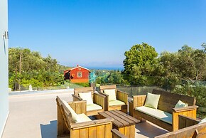 Villa Eleanna in Ionian Islands