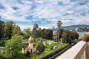 Sea View Flat in Rapallo by Wonderful Italy