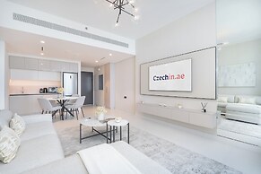 Czechin Brand New BeachFront Palm View