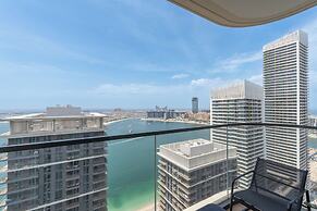 Czechin Brand New BeachFront Palm View