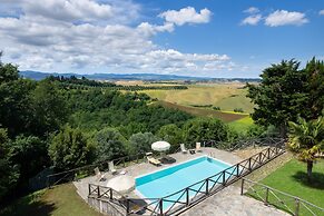 Villa Frantusina Volterra