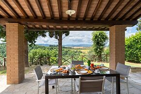 Villa Frantusina Volterra