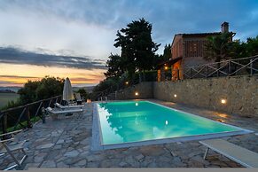 Villa Frantusina Volterra