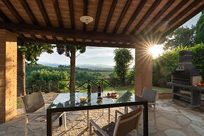Villa Frantusina Volterra