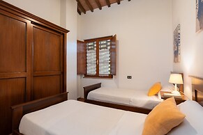 Villa Frantusina Volterra