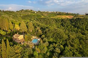 Villa Frantusina Volterra